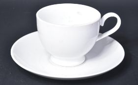 WWII SECOND WORLD WAR GERMAN THIRD REICH CUP & SAUCER