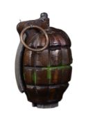 WWII SECOND WORLD WAR BRITISH INERT NO.36 MILLS BOMB GRENADE