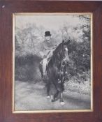 WINSTON CHURCHILL – FROM A PRIVATE COLLECTION