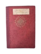 WWII SECOND WORLD WAR GERMAN LABOUR FRONT MEMBERSHIP BOOKLET