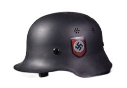 REPLICA SECOND WORLD WAR GERMAN THIRD REICH HELMET