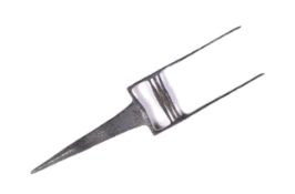 17TH CENTURY INDIAN MUGHAL EMPIRE KATAR PUSH DAGGER