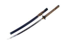 CONTEMPORARY JAPANESE SAMURAI KATANA SWORD