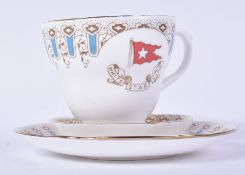 RMS TITANIC - WHITE STAR LINE - COLLECTION OF REISSUE CERAMICS