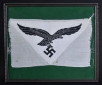 WWII SECOND WORLD WAR GERMAN THIRD REICH SPORTS VEST BEVO