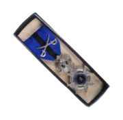 BELGIAN ORDER OF LEOPOLD II MEDAL