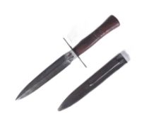 WWI FIRST WORLD WAR FRENCH M1916 TRENCH FIGHTING KNIFE