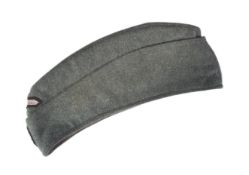 WWII SECOND WORLD WAR GERMAN WAFFEN SS ENLISTED MANS SIDECAP