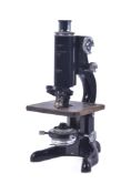 WWII SECOND WORLD WAR BRITISH ARMY MICROSCOPE