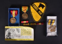 VIETNAM WAR - COLLECTION OF RELATED ITEMS