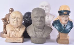 WINSTON CHURCHILL – FROM A PRIVATE COLLECTION