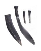 VINTAGE NEPALESE KUKRI KNIFE