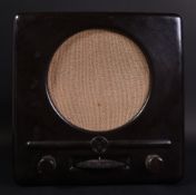 WWII SECOND WORLD WAR GERMAN DKE 38 RADIO