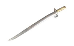 19TH CENTURY FRENCH 1866 PATTERN CHASSEPOT BAYONET