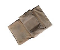 VINTAGE MARTIN BAKER EJECTOR SEAT COVERS