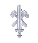 WWII SECOND WORLD WAR GERMAN GAU ESSEN DISTRICT DAY TINNIE