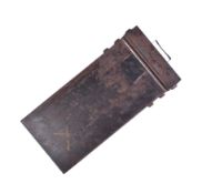 WWI FIRST WORLD WAR BRITISH FOLDING BUNKER LANTERN