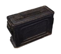 WWII SECOND WORLD WAR US UNITED STATES .30 CALIBER M1 AMMO CAN