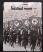 PRE-WWII NAZI GERMAN THIRD REICH TRADE / CIGARETTE CARD ALBUM