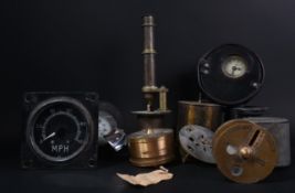 SCIENTIFIC INSTRUMENTS - CLOCKS / TIMERS ETC