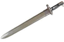 WWII SECOND WORLD WAR US UNITED STATES 1905 PATTERN BAYONET