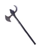 19TH CENTURY SHONA PEOPLE CEREMONIAL TRIBAL AXE