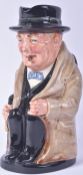 WINSTON CHURCHILL – FROM A PRIVATE COLLECTION