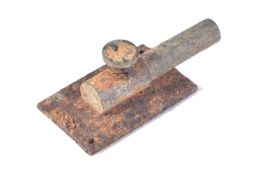 WWII SECOND WORLD WAR BRITISH SOE BOOBY TRAP DETONATOR