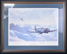 LIMITED EDITION ALAN HOLT ' THE SCENIC ROUTE '