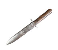 WWII SECOND WORLD WAR ITALIAN FASCISTS FIGHTING KNIFE