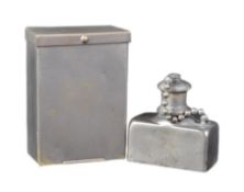 WWII SECOND WORLD WAR US ARMY MEDICS STERILISING BURNER