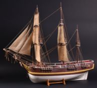 MUSEUM QUALITY MODEL BOAT COLLECTION – RMS TITANIC