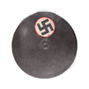 WWII SECOND WORLD WAR GERMAN 78 PROPAGANDA RECORDING