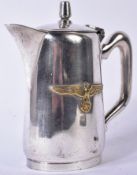 WWII SECOND WORLD WAR GERMAN KRIEGSMARINE OFFICERS MESS COFFEE POT