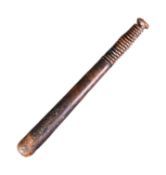 19TH CENTURY VICTORIAN POLICE TRUNCHEON WITH CONCEALED BLADE