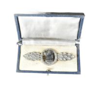 WWII SECOND WORLD WAR GERMAN LUFTWAFFE RECONNAISSANCE CLASP