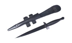 ORIGINAL BRITISH FAIRBAIRN SYKES CURRENT ISSUE COMMANDO KNIFE