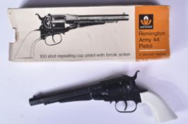 VINTAGE WINFIELD REMINGTON ARMY PISTOL CAP GUN