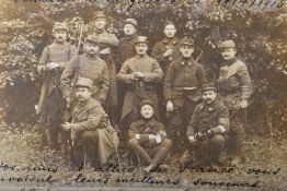 WWI FIRST WORLD WAR NURSES AUTOGRAPH BOOK - WAR HOSPITAL LONDON