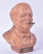 WINSTON CHURCHILL – FROM A PRIVATE COLLECTION