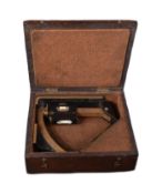 WWII SECOND WORLD WAR BRITISH CLINOMETER FIELD MARK VI