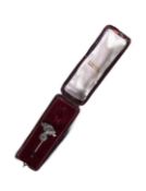 WWII SECOND WORLD WAR GERMAN N.S.K.K TRANSPORT CORPS LAPEL PIN