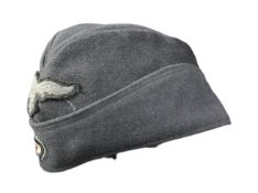 WWII SECOND WORLD WAR GERMAN LUFTWAFFE ENLISTED MANS SIDECAP