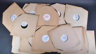 COLLECTION OF BRITISH BROADCASTING CORPORTATION MILITARY INTERST RECORDS