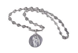 WWII SECOND WORLD WAR GENERAL SERVICE MEDAL - FRONTIER FORCE