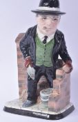 WINSTON CHURCHILL – FROM A PRIVATE COLLECTION