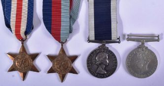 WWII SECOND WORLD WAR BRITISH MILITARY MEDALS