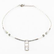 COEUR DE LION BEADED NECKLACE