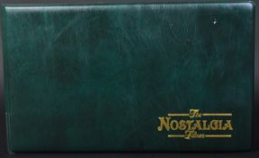 COLLECTION OF VINTAGE CIGARETTE CARDS - CHURCHMANS - PLAYERS