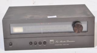 VINTAGE NAD HI-FI AUDIO STEREOPHONIC TUNER 4030
